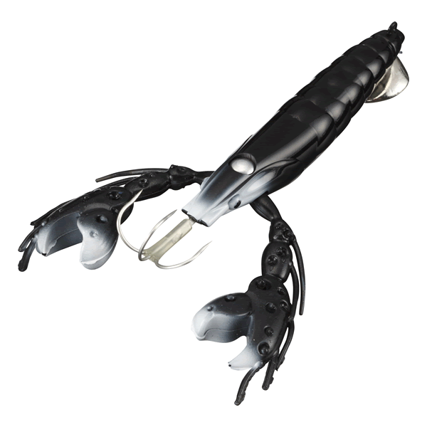 DAIWA GREAT MADAQ 38g - L OCTOPUS INK BLACK