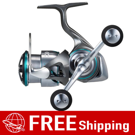 DAIWA 25 EMERALDAS AIR PC LT 2500-DH