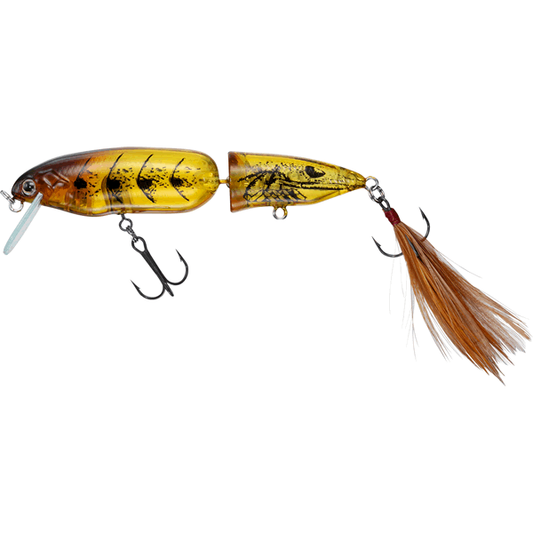 DAIWA STEEZ CRANPO 81F 81mm : 7.9g Floating SHRIMP BOIL