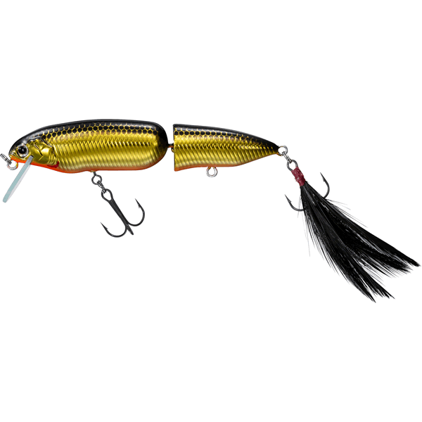DAIWA STEEZ CRANPO 81F 81mm : 7.9g Floating BLACK GOLD