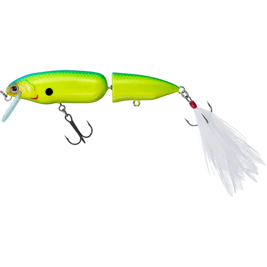 DAIWA STEEZ CRANPO 81F 81mm : 7.9g Floating BLUE BACK CHART