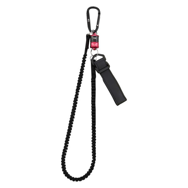 DAIWA ACCESSORY LANYARD MG 5.0 RED/BLACK