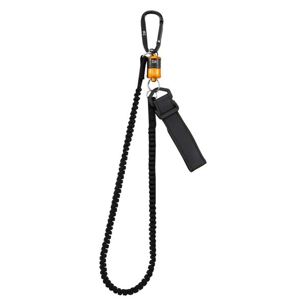 DAIWA ACCESSORY LANYARD MG 5.0 GOLD/BLACK
