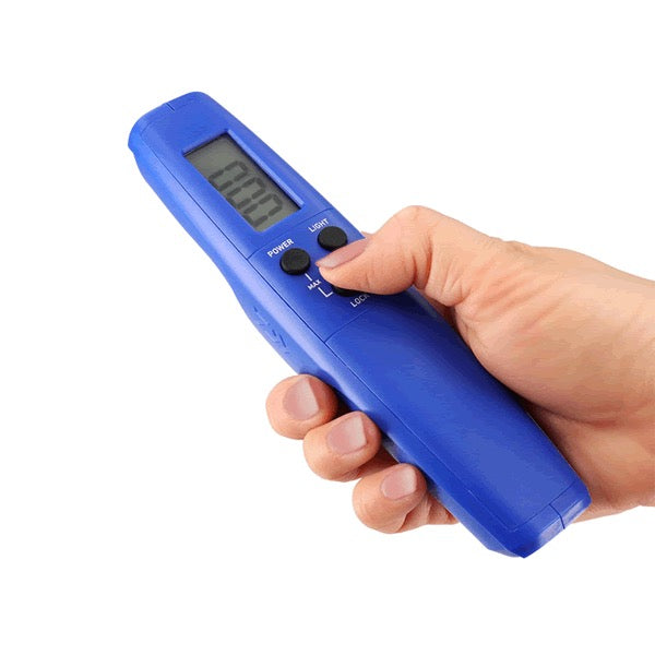 DAIWA DIGITAL SCALE 35 175 x 40 x 40 (cm) : 105g BLUE fishing accessory — photo 2
