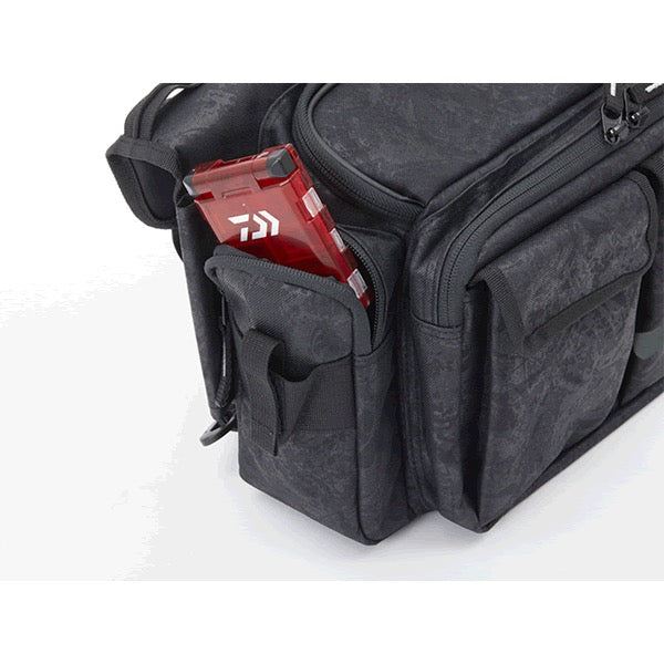 DAIWA SIDE FIT BAG(D) 14 x 34 x 25 (cm) SPIRAL OLIVE