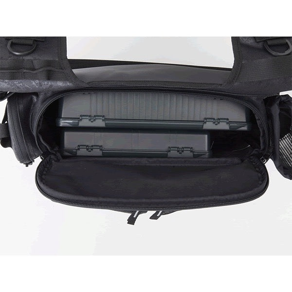 DAIWA SIDE FIT BAG(D) 14 x 34 x 25 (cm) SPIRAL OLIVE