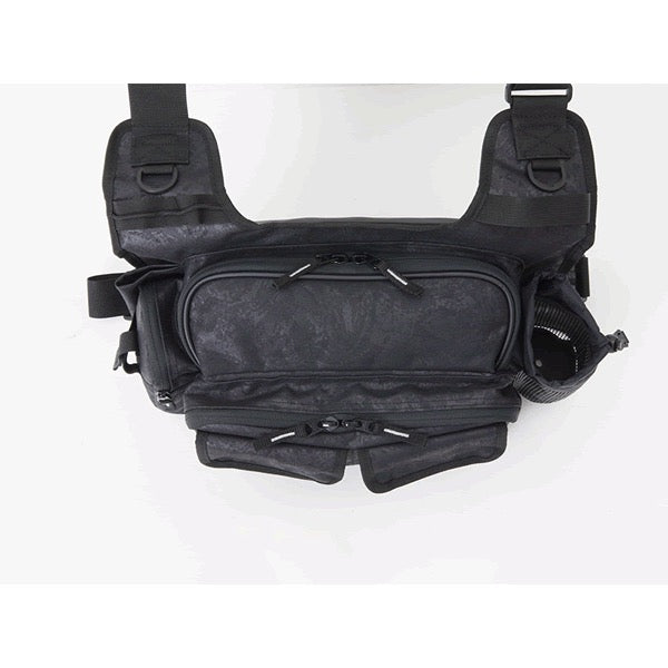 DAIWA SIDE FIT BAG(D) 14 x 34 x 25 (cm) SPIRAL OLIVE