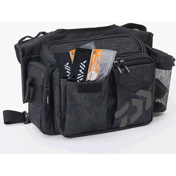 DAIWA SIDE FIT BAG(D) 14 x 34 x 25 (cm) SPIRAL OLIVE