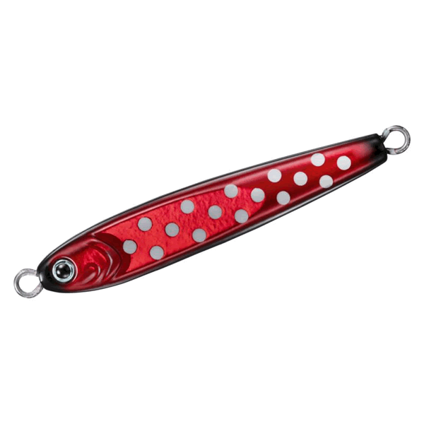 DAIWA TG BAIT 80g 80mm : 80g FH BLACK RED DOT GLOW