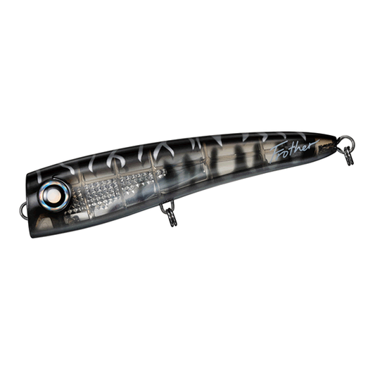 DAIWA SALTIGA FROTHER 71g : 170mm Floating LI STEALTH BLACK