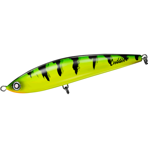 DAIWA SALTIGA CUDDLER 200F 200mm : 90g LIME JUNGLE