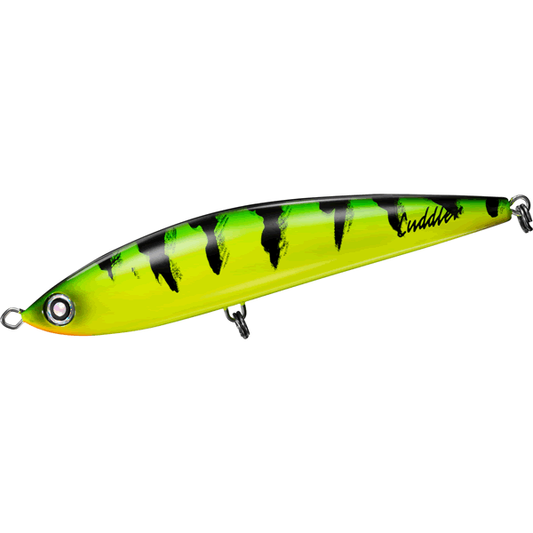 DAIWA SALTIGA CUDDLER 200F 200mm : 90g LIME JUNGLE