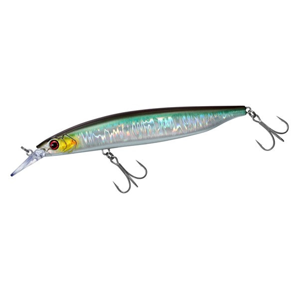 DAIWA LIBERALIST MINNOW 130S 130mm : 29.2g Special Shiner