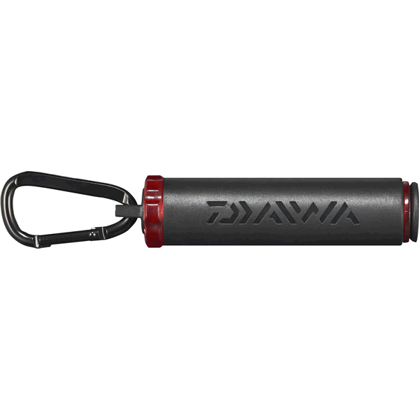 DAIWA LINE STICK 100 2.6x10.8cm : 45g RED fishing accessory