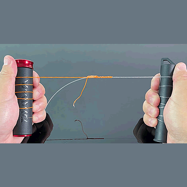 DAIWA LINE STICK 100 2.6x10.8cm : 45g RED fishing accessory — photo 2
