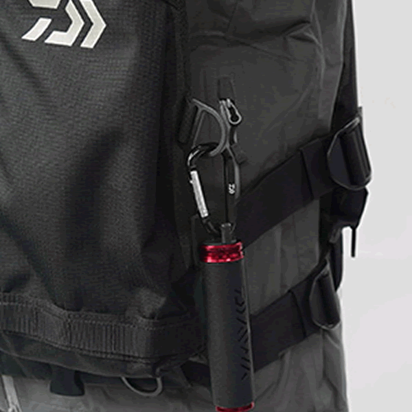 DAIWA LINE STICK 100 2.6x10.8cm : 45g RED fishing accessory — photo 3