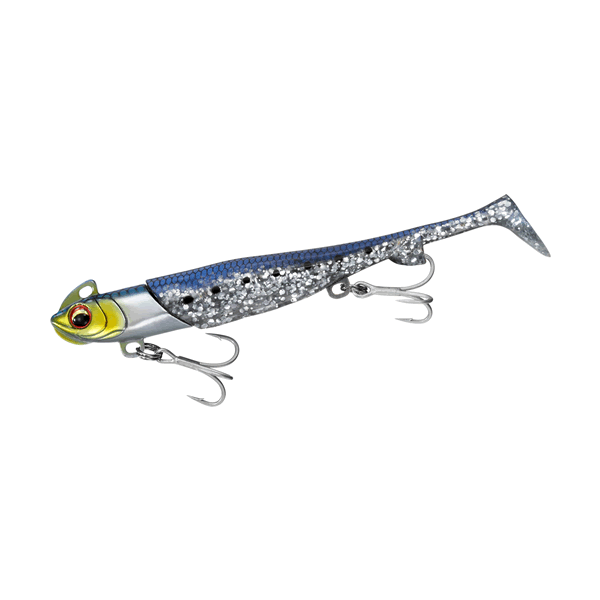 DAIWA FLATJUNKIE RODEM R SHAD 3" 14g SARDINES
