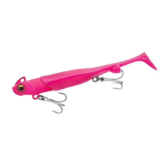 DAIWA FLATJUNKIE RODEM R SHAD 3" 18g MATTE PINK