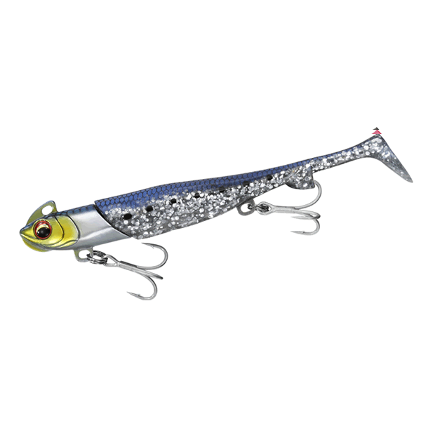 DAIWA FLATJUNKIE RODEM R SHAD 4" 21g SARDINES