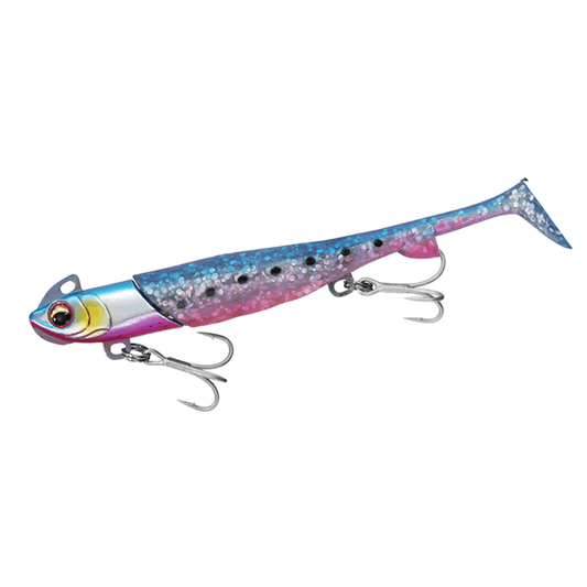 DAIWA FLATJUNKIE RODEM R SHAD 4" 28g FLATHEAD HERRING