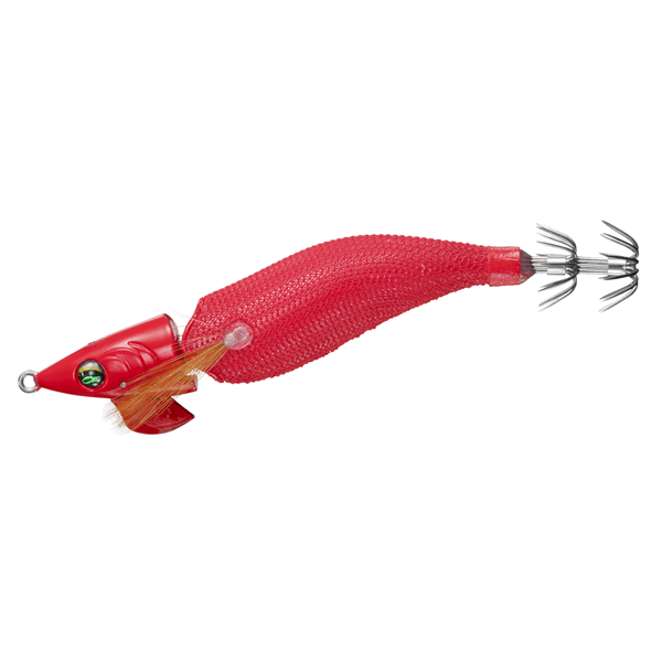 DAIWA EMERALDAS IKAMETAL DROPPER JOINT #2.5 10.5g RED ALL RED