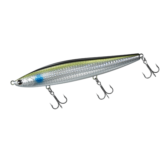 DAIWA MORETHAN MONSTEER HITTER 156F 40g : 156mm Floating 3D INAKKO