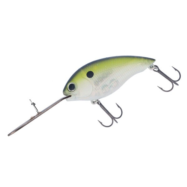 DAIWA T.D. HYPER CRANK 1066Ti 65mm,16.5g Floating SASANIGORI GLITTER
