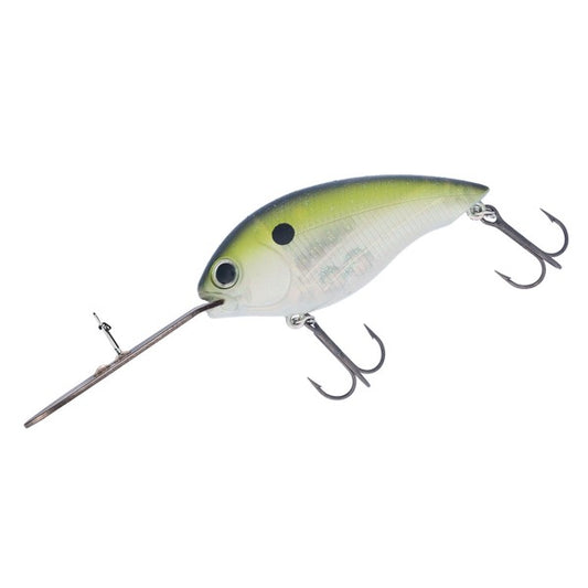 DAIWA T.D. HYPER CRANK 1066Ti 65mm,16.5g Floating SASANIGORI GLITTER