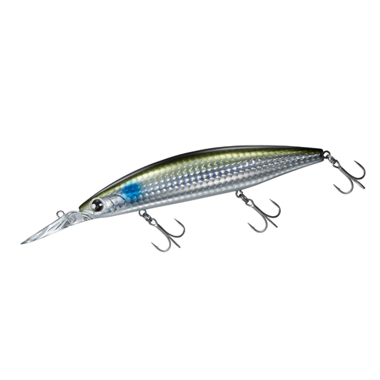 DAIWA SHORELINE SHINER-Z SETUPPER FULLBACK 125S-DR 125mm : 37.5g Sinking 3D INAKKO
