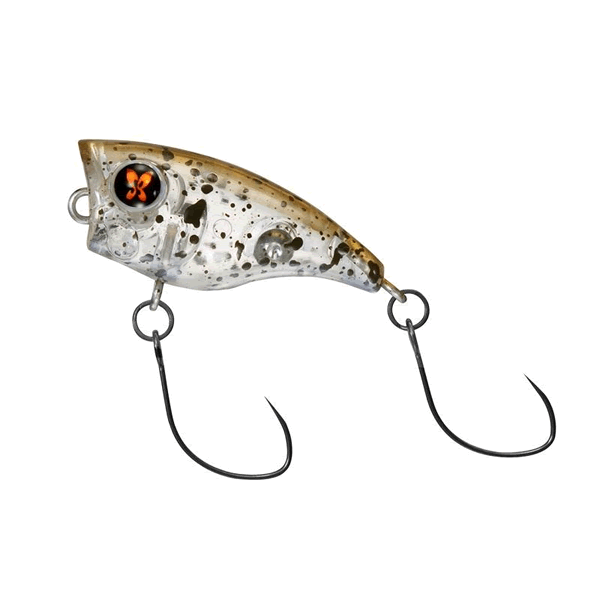 DAIWA PRESSO POPPIN'BUG 28mm : 1.5g Floating GOLDOON freshwater fishing lure