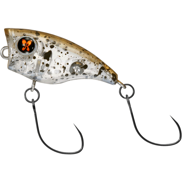 DAIWA PRESSO RATLLIN'POPPIN'BUG 28mm : 1.5g Floating GOLDOON freshwater fishing lure