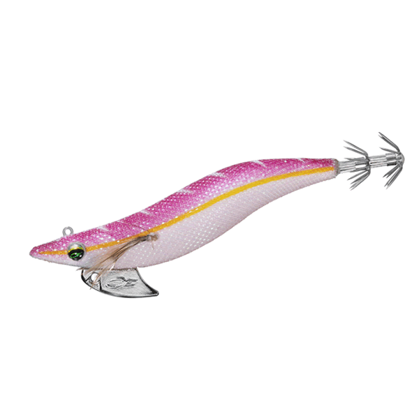 DAIWA EMERALDAS BOAT RV #3 25g GLOW PINK