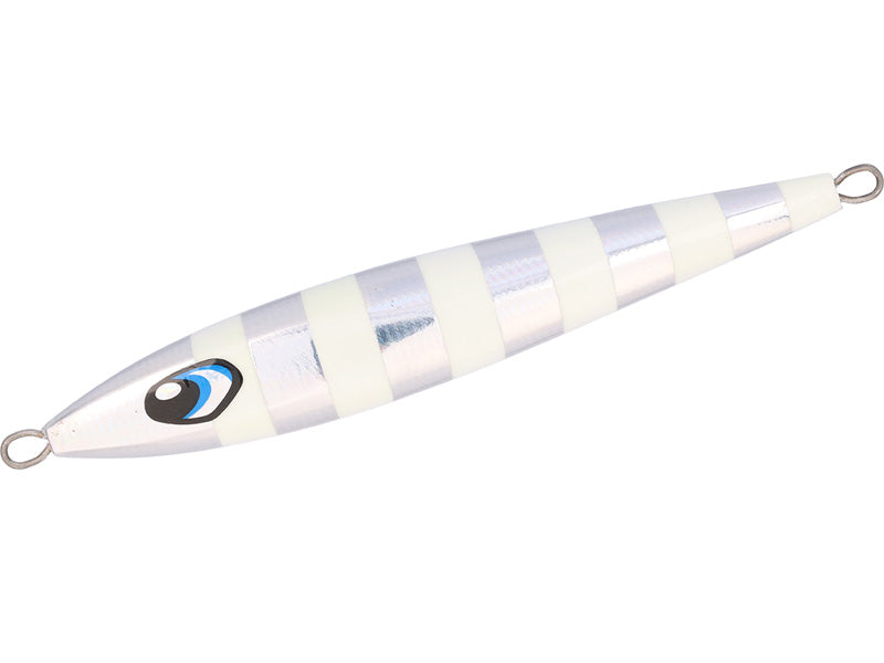 DAIWA SALTIGA CREDO ARTIS 150g 150g Sinking PH SILVER ZEBRA