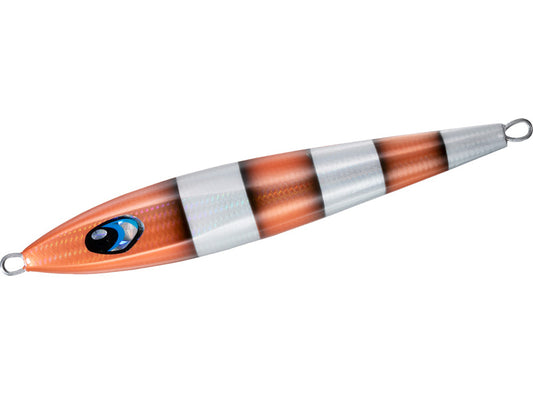 DAIWA SALTIGA CREDO ARTIS 200g 200g Sinking PH ORANGE ZEBRA