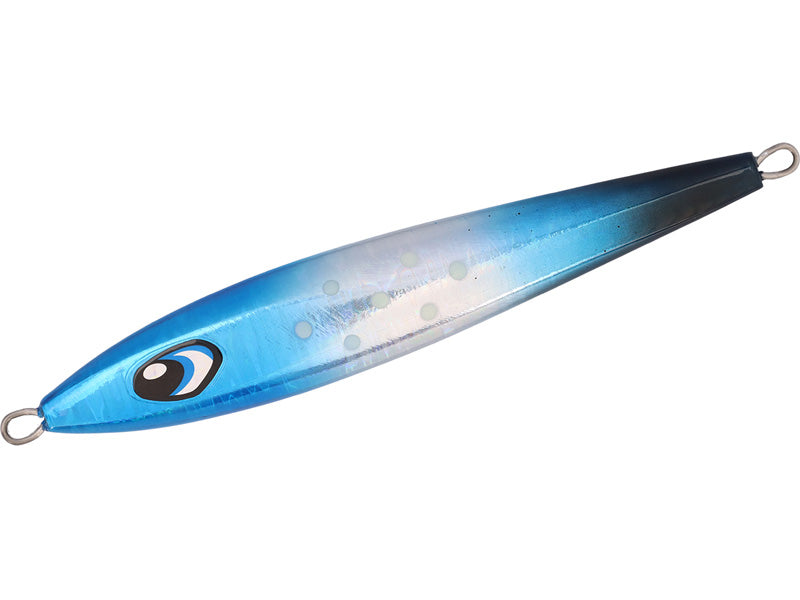 DAIWA SALTIGA CREDO ARTIS 150g 150g Sinking MG DEEP BLUE SPOT GLOW