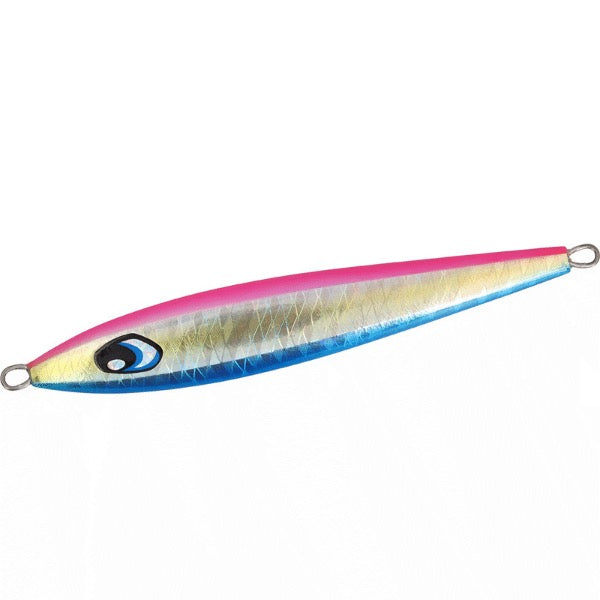 DAIWA SALTIGA CREDO ARTIS 250g DH BLUE PINK saltwater fishing lure — photo 2