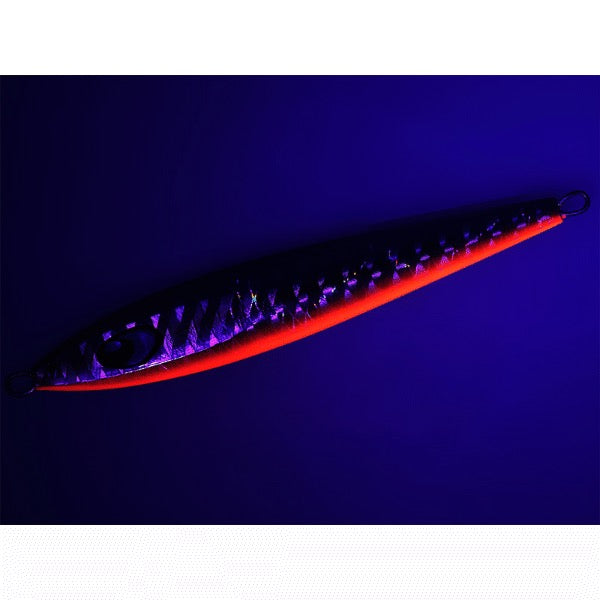 DAIWA SALTIGA CREDO ARTIS 250g DH BLUE PINK saltwater fishing lure — photo 3