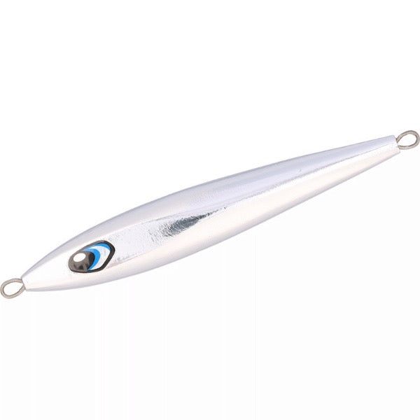 DAIWA SALTIGA CREDO ARTIS 250g KEIMURA ALUMINUM SILVER saltwater fishing lure