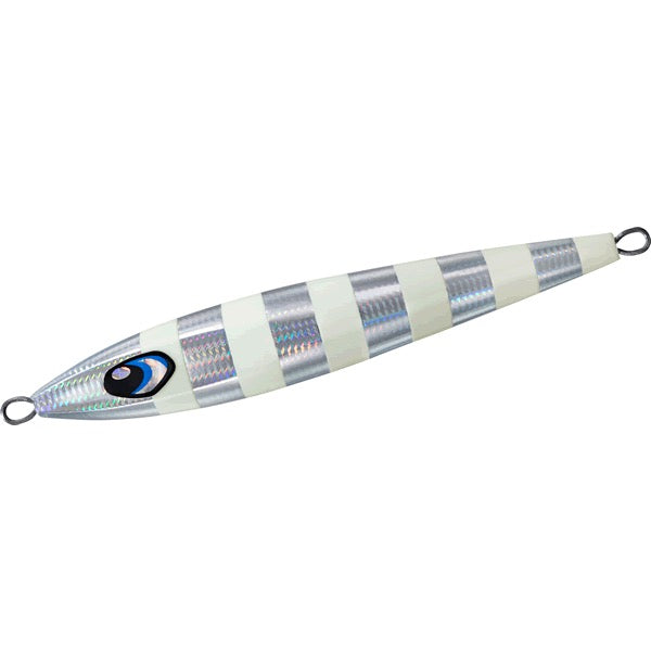 DAIWA SALTIGA CREDO ARTIS 250g PH SILVER ZEBRA