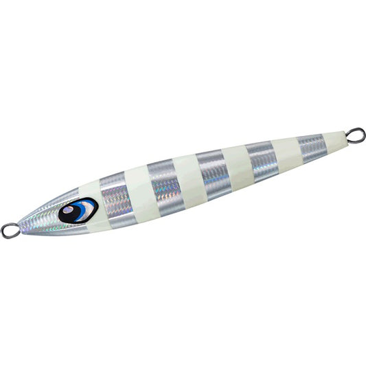 DAIWA SALTIGA CREDO ARTIS 250g PH SILVER ZEBRA