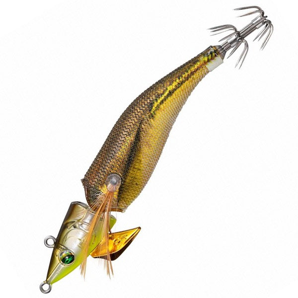 DAIWA EMERALDAS AMOROUS JOINT Size: 2.5 / Weight: 11 g Gold - Real Aji