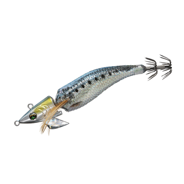 DAIWA EMERALDAS AMOROUS JOINT #2.5 11g HOLO REAL SARDINE