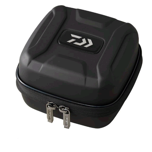 DAIWA SEMI HARD REEL COVER (A) 15x15x10cm SP-S BLACK