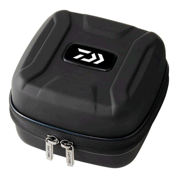 DAIWA SEMI HARD REEL COVER (A) 16x16x10cm SP-M BLACK