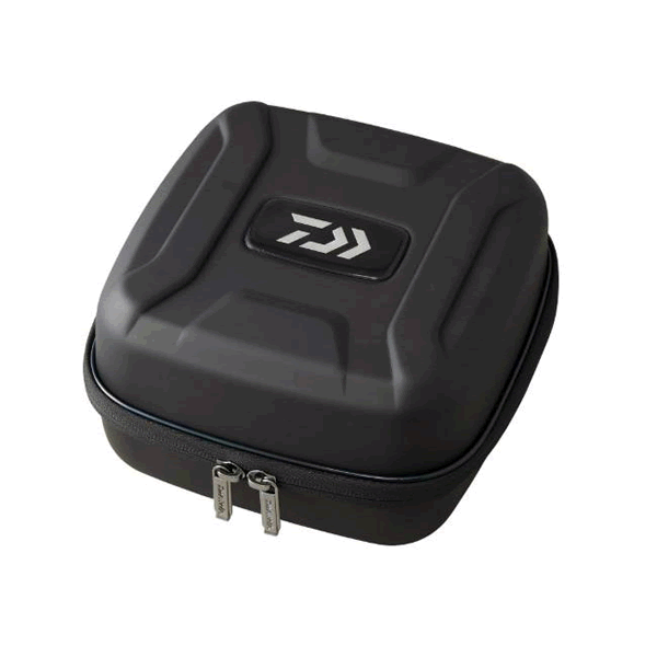 DAIWA SEMI HARD REEL COVER (A) 20x20x12cm SP-L BLACK