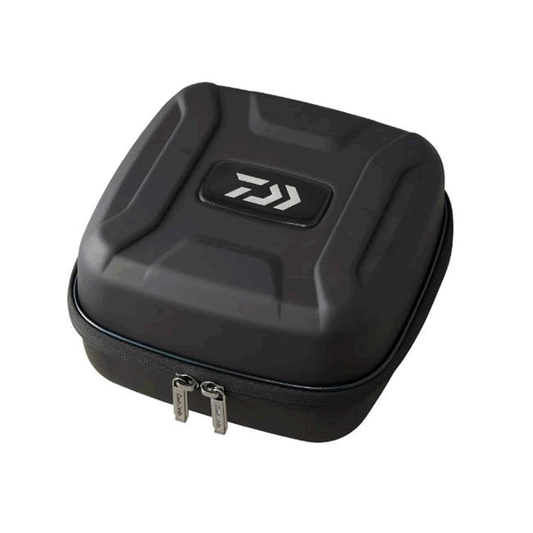 DAIWA SEMI HARD REEL COVER (A) 20x20x12cm SP-L BLACK
