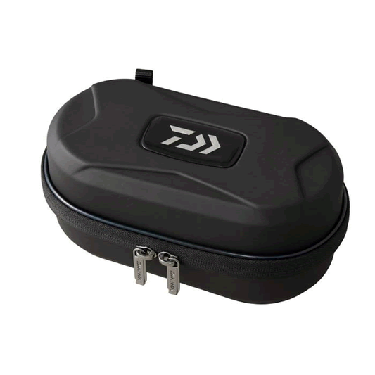 DAIWA SEMI HARD SPOOL COVER (A) 9x18.5x9cm SP-LD BLACK