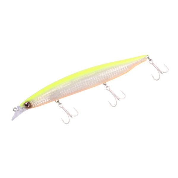 DAIWA SHORELINE SHINER Z VERTICE R 156F-LI 156mm, 35g Slow Floating LI CHART BACK