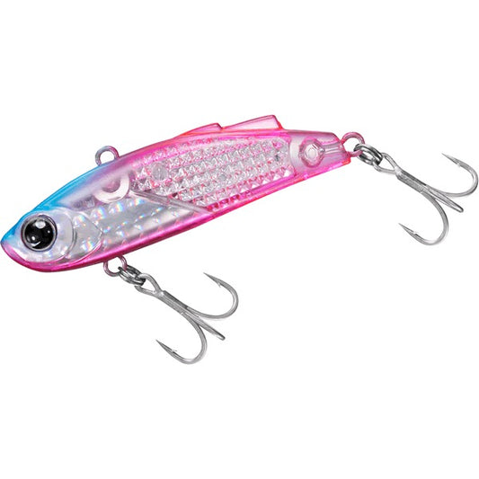 DAIWA MORETHAN MINIENT 57S-LI 12g SINKING LI BLUE PINK MIRROR BALL