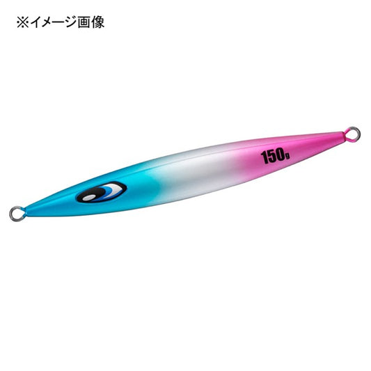 DAIWA SALTIGA 73 Chopper 200g Length: 170mm / Weight: 200g Rear short type ML Blue Pink Zebra Glow